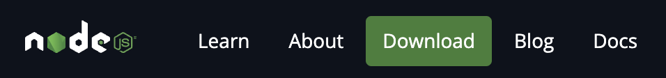 download button